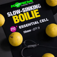 Korda Slow Sinking Artificial Boilies